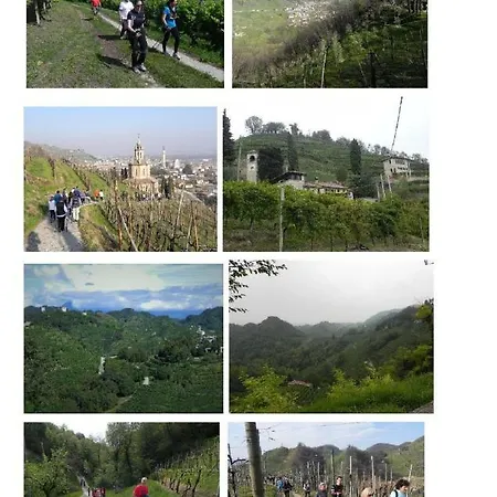 Da Meri Tra Le Colline Del Prosecco Docg Locazione Turistica * Farra di Soligo